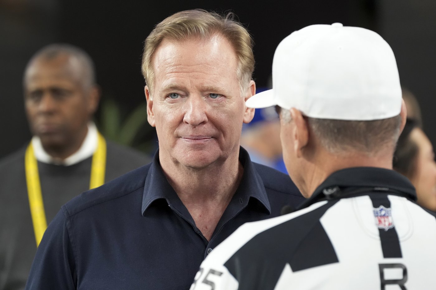 NFL referees union calls allegations of bias toward the Chiefs 'insulting' | iNFOnews.ca