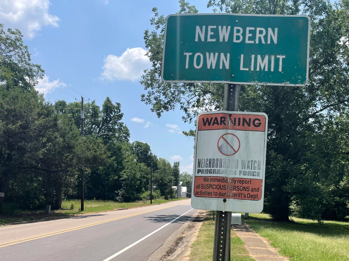 Alabama town's first Black mayor, who had been locked out of office, wins election | iNFOnews.ca