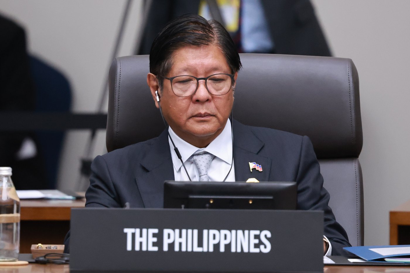 Philippine President Ferdinand Marcos Jr. rejects his sister's accusation he uses cocaine | iNFOnews.ca Philippine President Ferdinand Marcos Jr. rejects his sister's accusation he uses cocaine | iNFOnews.ca