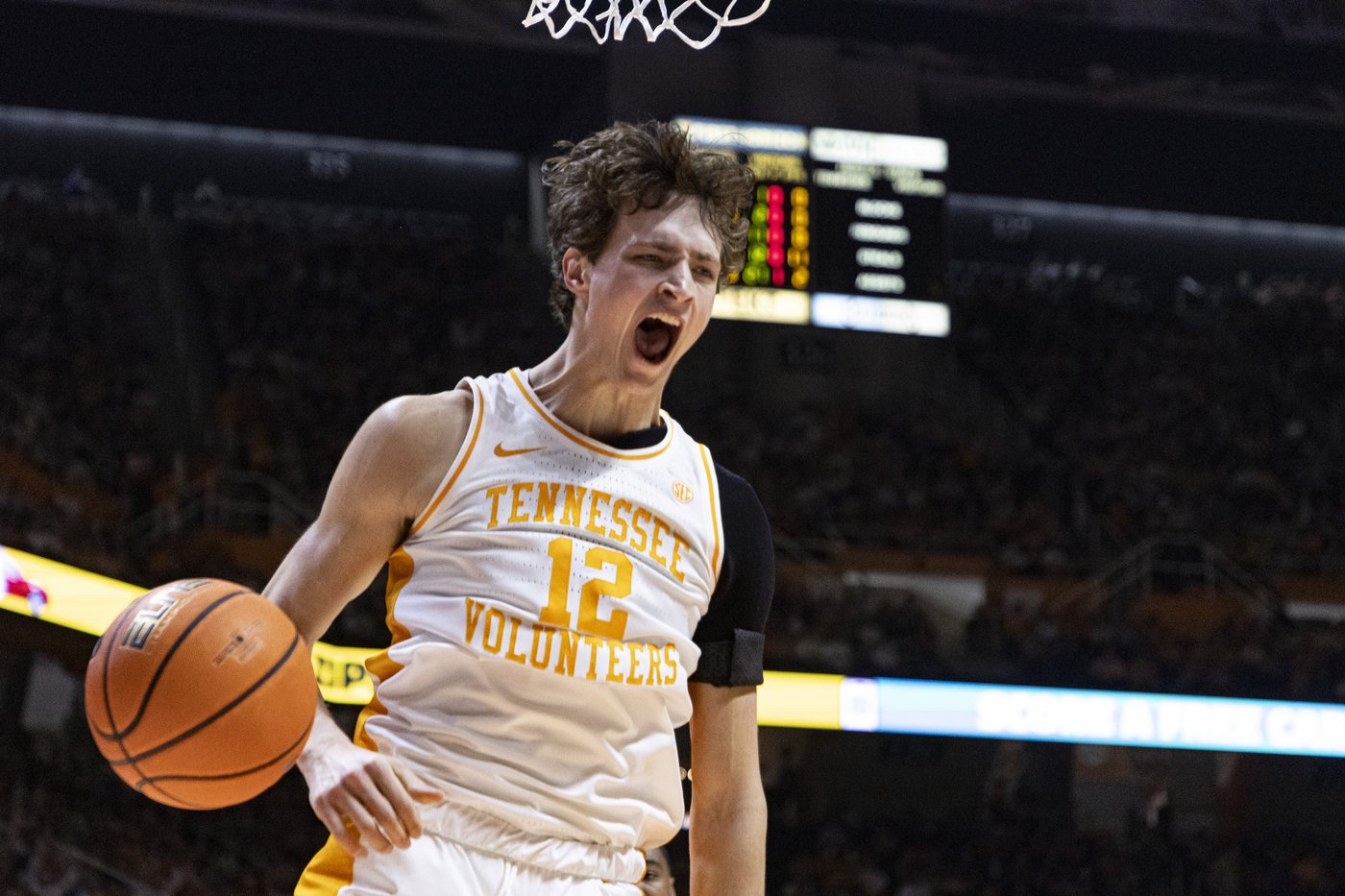 Zeigler, Milicic return to lead No. 4 Tennessee past No. 15 Missouri, 85-81 | iNFOnews.ca Zeigler, Milicic return to lead No. 4 Tennessee past No. 15 Missouri, 85-81 | iNFOnews.ca