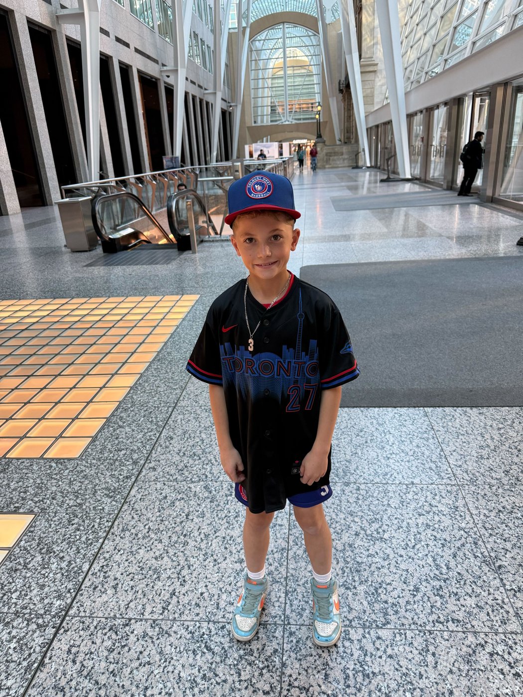 'Bigger than anyone in this city can even imagine': Blue Jays fans flock to Toronto for Game 1 | iNFOnews.ca 'Bigger than anyone in this city can even imagine': Blue Jays fans flock to Toronto for Game 1 | iNFOnews.ca