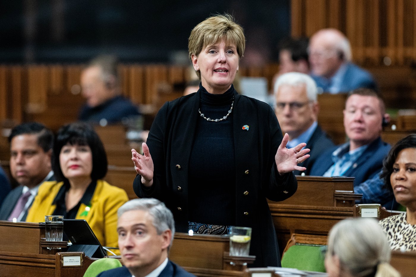 National revenue minister to leave federal politics, run for Sherbrooke mayor | iNFOnews.ca National revenue minister to leave federal politics, run for Sherbrooke mayor | iNFOnews.ca