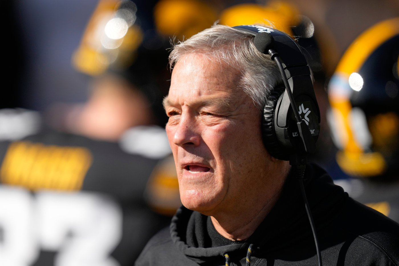 QB Mark Gronowski will make his debut for Hawkeyes against Albany of the FCS | iNFOnews.ca