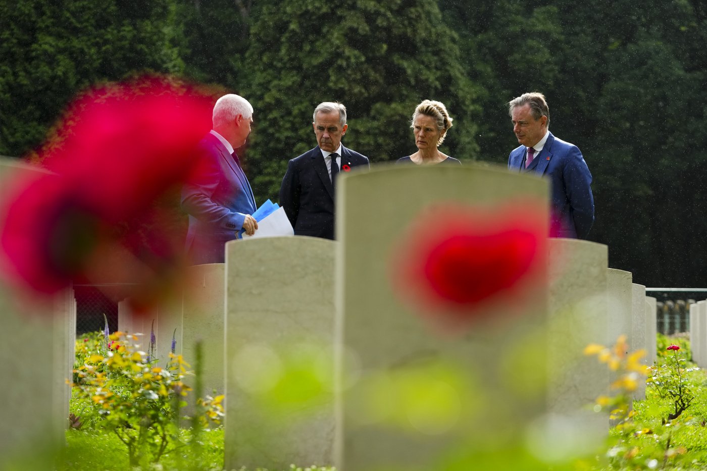 Canada signs new security and defence partnership with Europe | iNFOnews.ca