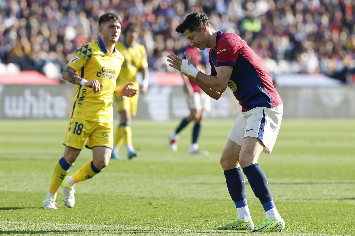 Barcelona loses at home for the first time this season | iNFOnews.ca