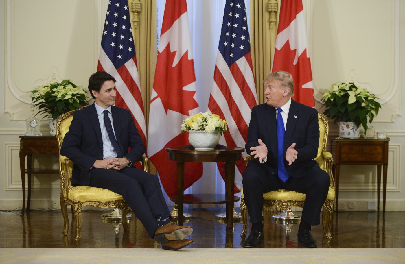 Presidents and prime ministers: How cross-border personality clashes could play out | iNFOnews.ca