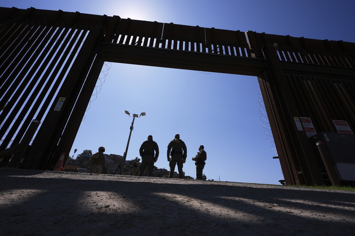 Waiver allows Trump administration to bypass environmental rules to build more border walls | iNFOnews.ca