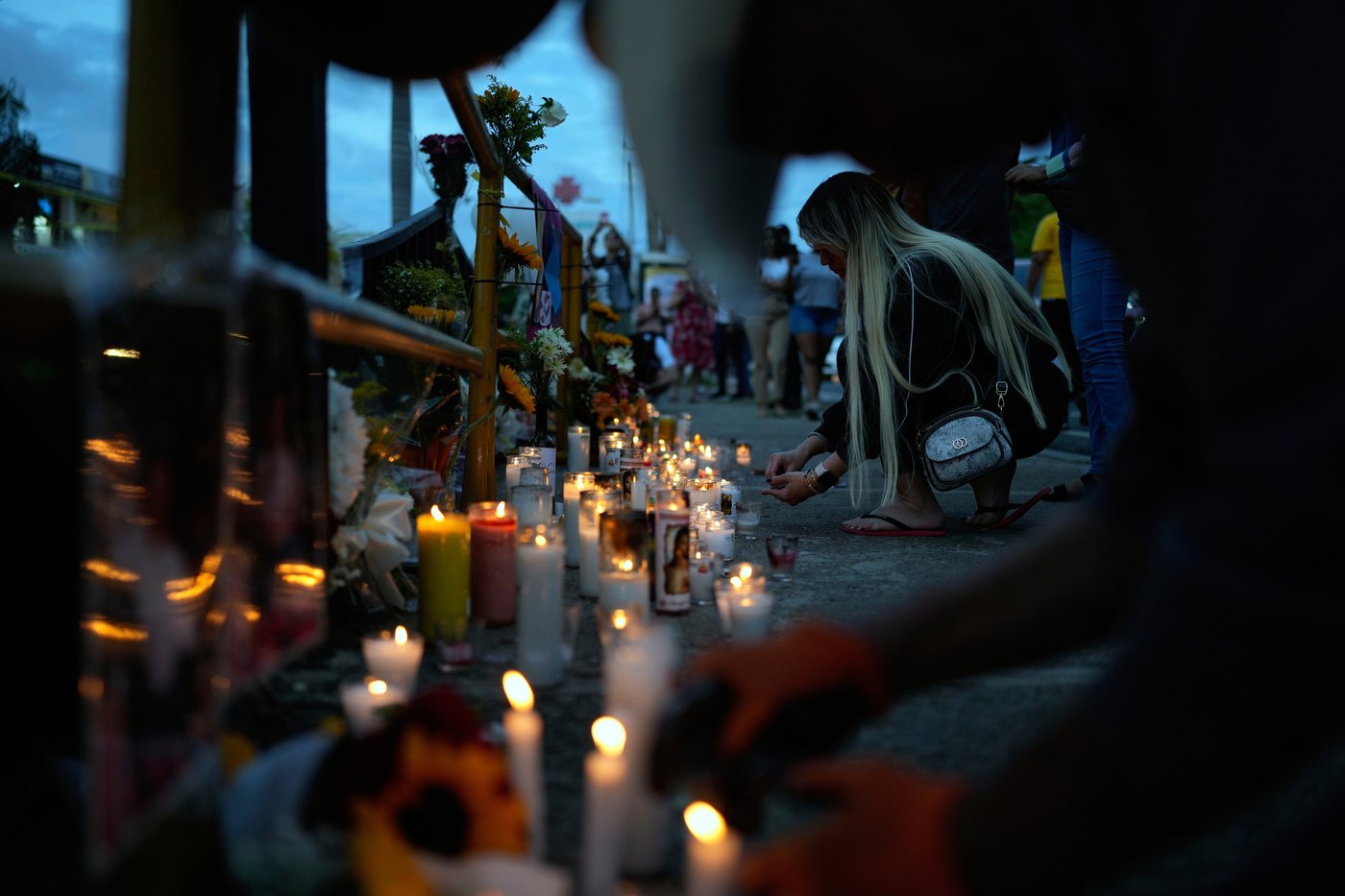 53 frantic hours of searching for survivors after the roof collapses at an iconic Dominican club | iNFOnews.ca 53 frantic hours of searching for survivors after the roof collapses at an iconic Dominican club | iNFOnews.ca