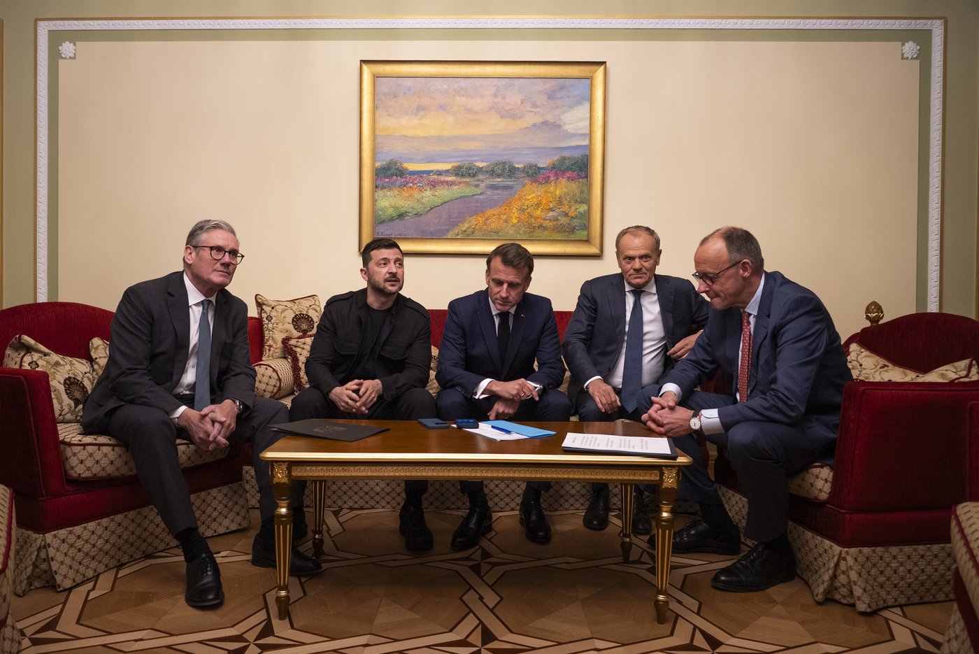 Zelenskyy hopes for ceasefire with Russia and challenges Putin to meet him in Turkey 'personally' | iNFOnews.ca Zelenskyy hopes for ceasefire with Russia and challenges Putin to meet him in Turkey 'personally' | iNFOnews.ca