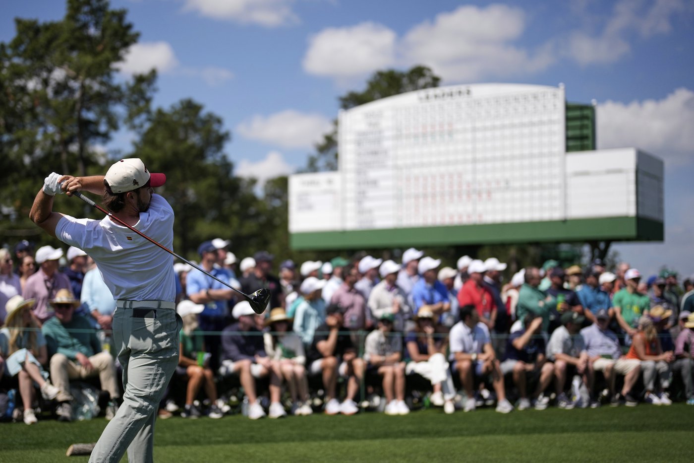 Justin Rose steals the Masters show and builds 3-shot lead over Scottie Scheffler | iNFOnews.ca Justin Rose steals the Masters show and builds 3-shot lead over Scottie Scheffler | iNFOnews.ca