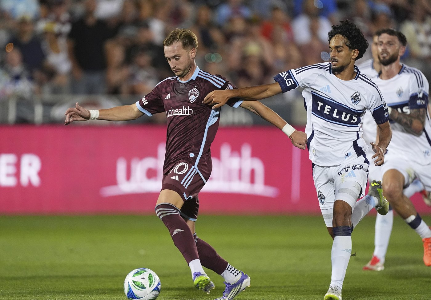 Source: Toronto FC close to acquiring playmaker Djordje Mihailovic from Colorado | iNFOnews.ca