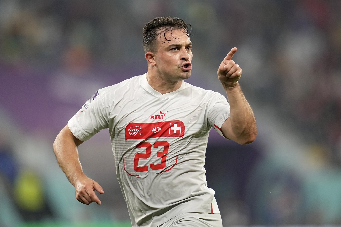 Shaqiri shines again at Swiss title-chasing Basel after career stalled in Major League Soccer | iNFOnews.ca Shaqiri shines again at Swiss title-chasing Basel after career stalled in Major League Soccer | iNFOnews.ca