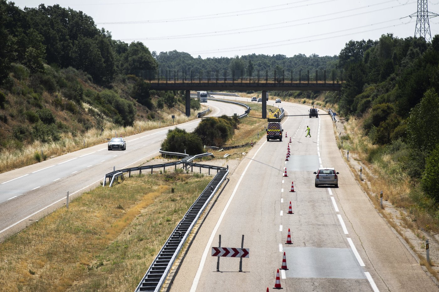 Diogo Jota was driving above the speed limit when he crashed, Spanish police believe | iNFOnews.ca Diogo Jota was driving above the speed limit when he crashed, Spanish police believe | iNFOnews.ca