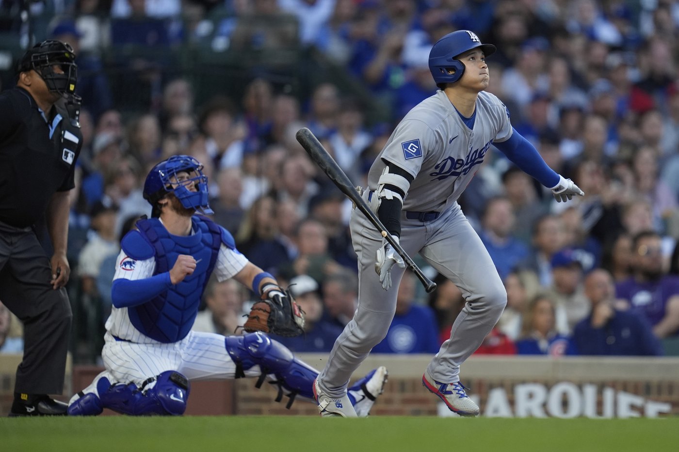 Excellent start for baseball's NL West foreshadows a potentially historic 4-team summer race | iNFOnews.ca Excellent start for baseball's NL West foreshadows a potentially historic 4-team summer race | iNFOnews.ca