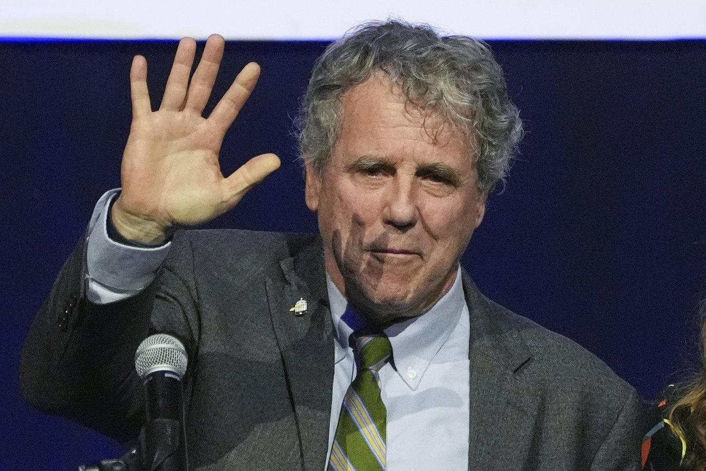 Ohio Democrat Sherrod Brown makes it official. He'll vie to unseat Trump-backed Sen. Jon Husted | iNFOnews.ca Ohio Democrat Sherrod Brown makes it official. He'll vie to unseat Trump-backed Sen. Jon Husted | iNFOnews.ca