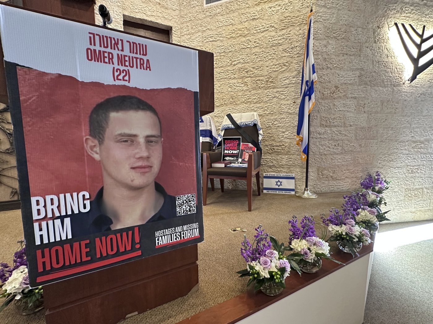 Israeli American soldier killed during Oct. 7 Hamas attack remembered at New York memorial service | iNFOnews.ca Israeli American soldier killed during Oct. 7 Hamas attack remembered at New York memorial service | iNFOnews.ca
