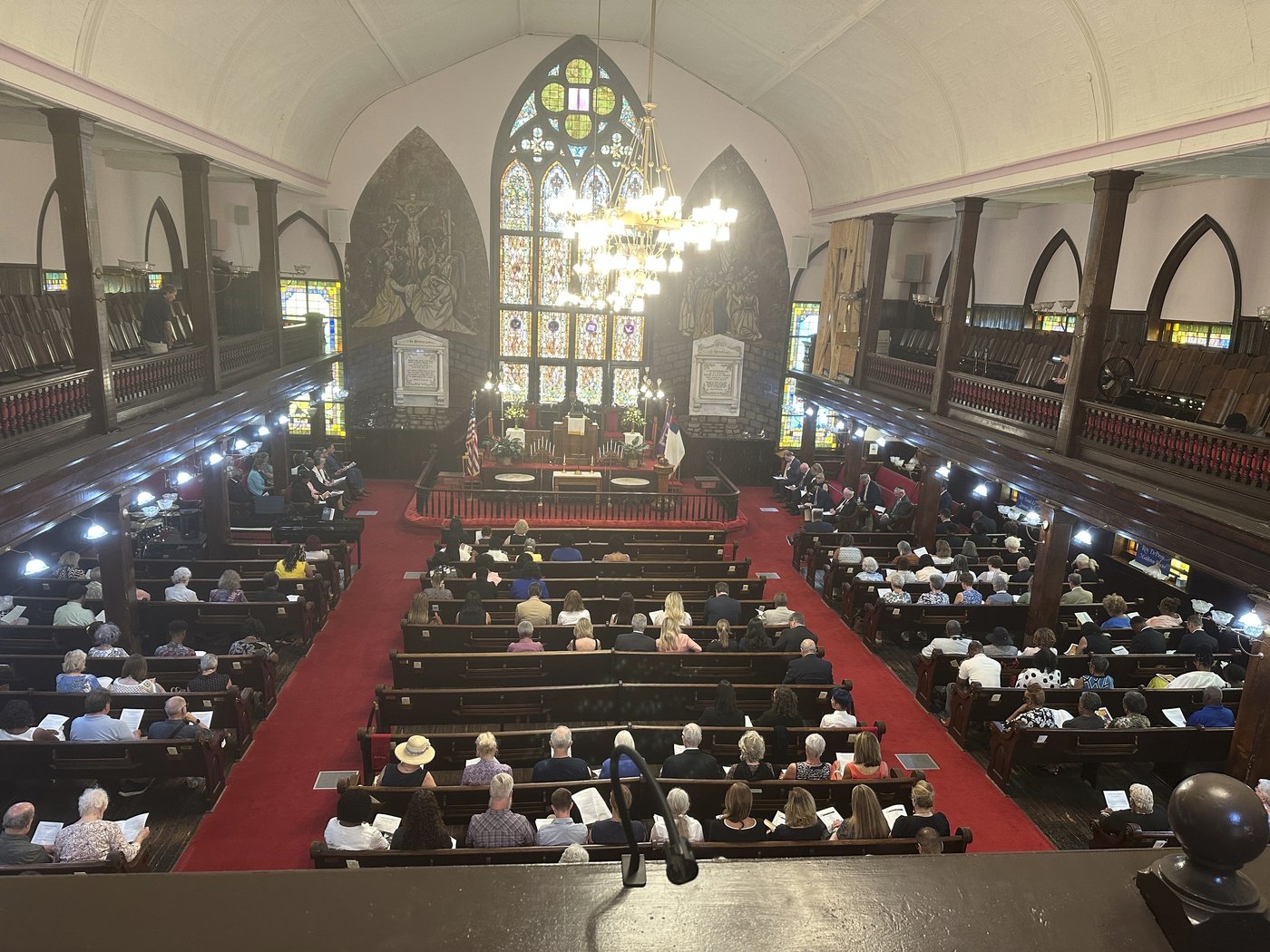 10 years after Charleston church massacre, faith leaders lament that the country hasn't changed | iNFOnews.ca 10 years after Charleston church massacre, faith leaders lament that the country hasn't changed | iNFOnews.ca