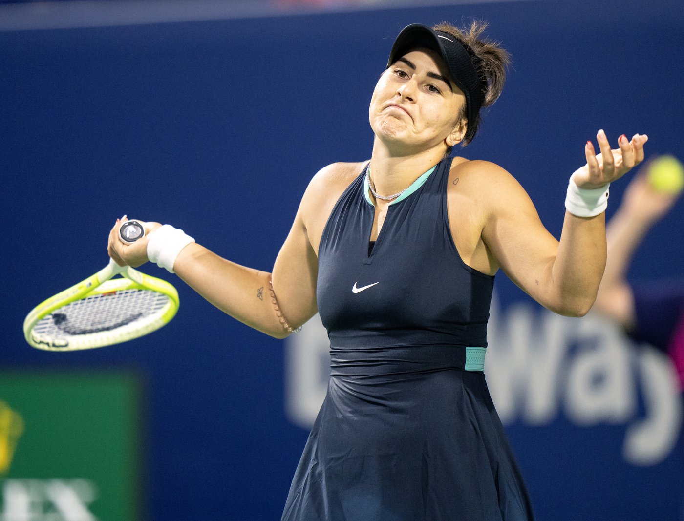 Andreescu withdraws from Canada's BJK Cup team ahead of its title defence in Spain | iNFOnews.ca