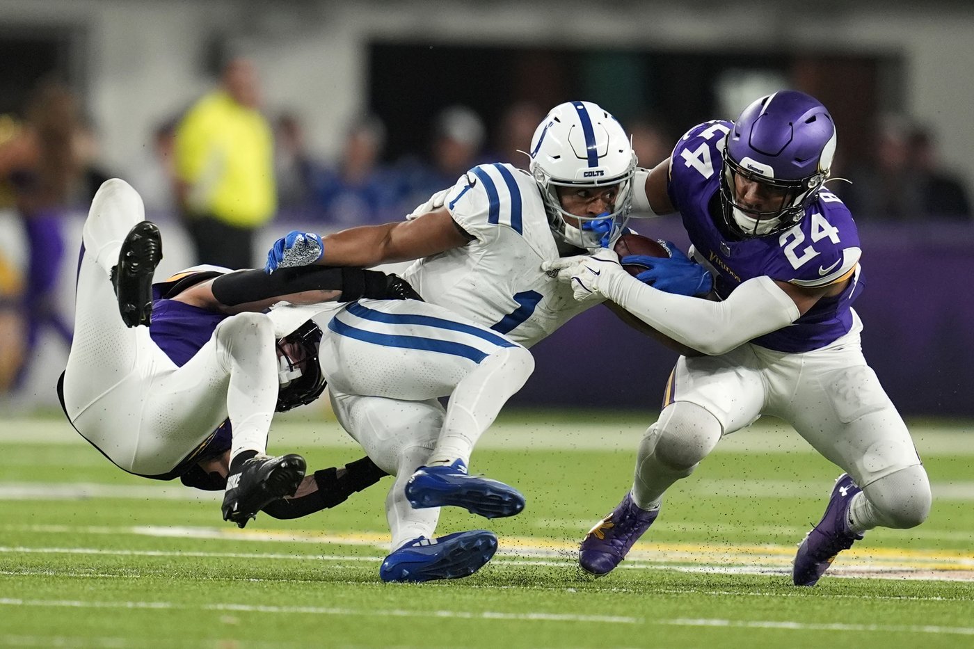 Colts are counting on QB Joe Flacco to snap 2-game losing streak when Bills come to town | iNFOnews.ca Colts are counting on QB Joe Flacco to snap 2-game losing streak when Bills come to town | iNFOnews.ca