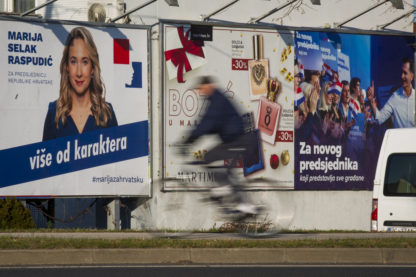 Croatia's outspoken president is seeking reelection. He faces several contenders in Sunday's vote | iNFOnews.ca Croatia's outspoken president is seeking reelection. He faces several contenders in Sunday's vote | iNFOnews.ca
