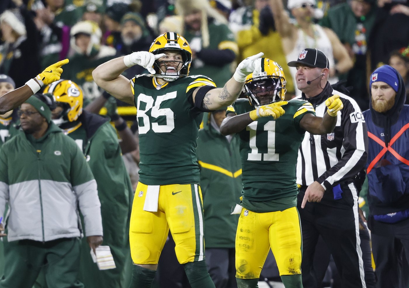 Majority of Proline players pick Packers to earn win over Saints | iNFOnews.ca Majority of Proline players pick Packers to earn win over Saints | iNFOnews.ca