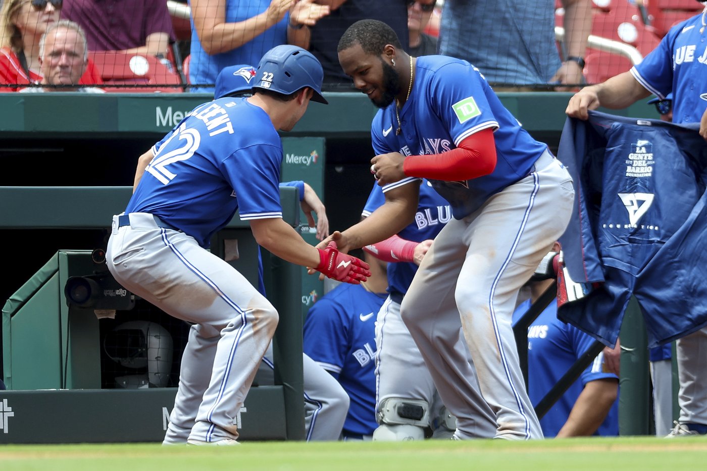 Ernie Clement homers and Blue Jays beat Cardinals 5-2 for 3-game sweep | iNFOnews.ca Ernie Clement homers and Blue Jays beat Cardinals 5-2 for 3-game sweep | iNFOnews.ca