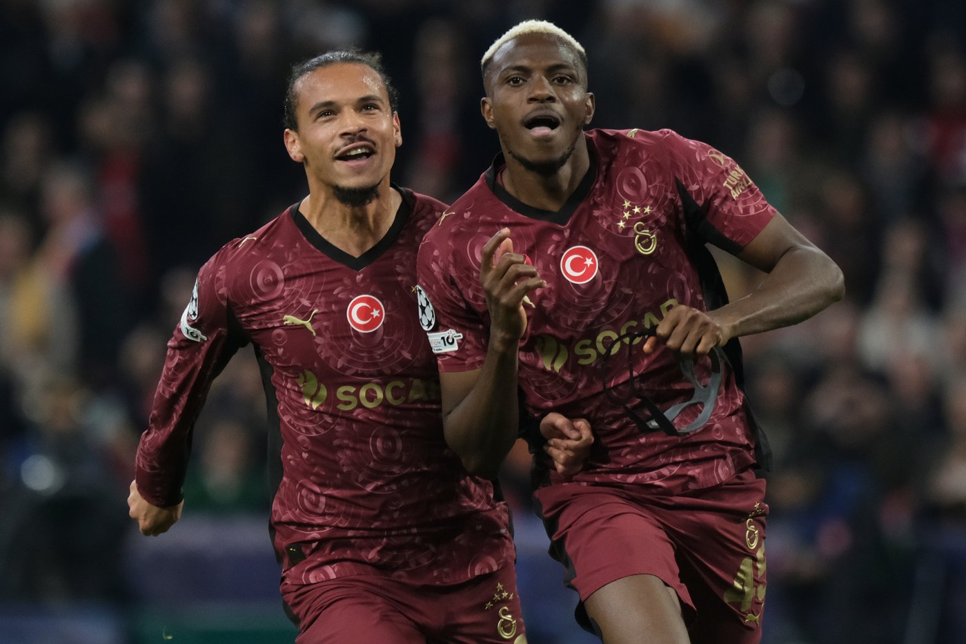Hat trick moves Osimhen ahead of Kane, Mbappe and Haaland on Champions League scoring table | iNFOnews.ca Hat trick moves Osimhen ahead of Kane, Mbappe and Haaland on Champions League scoring table | iNFOnews.ca