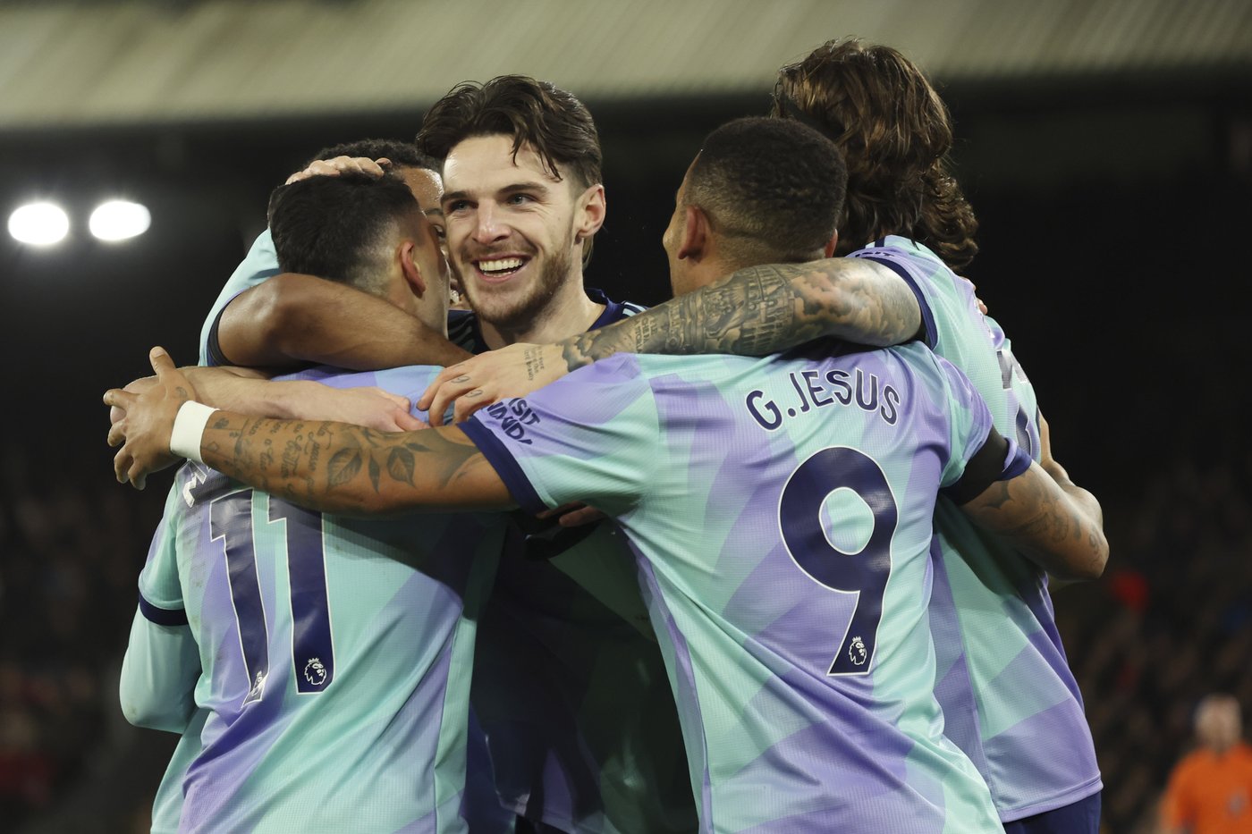 Man City crisis deepens after another loss, Arsenal closes gap on Liverpool | iNFOnews.ca Man City crisis deepens after another loss, Arsenal closes gap on Liverpool | iNFOnews.ca