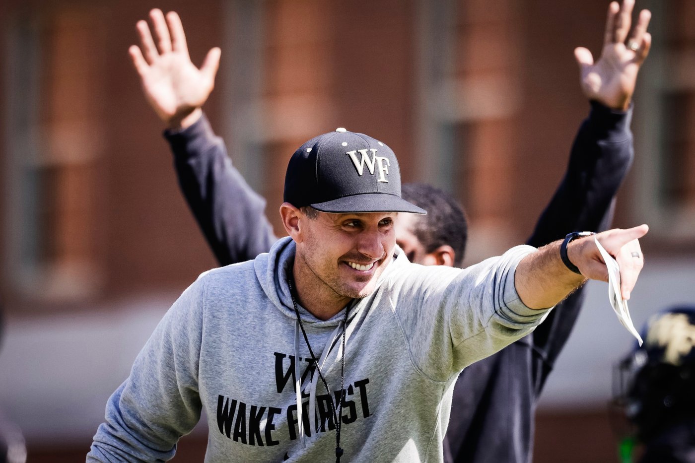 Jake Dickert is set for his Wake Forest debut. It's the latest stop in his winding coaching journey | iNFOnews.ca Jake Dickert is set for his Wake Forest debut. It's the latest stop in his winding coaching journey | iNFOnews.ca