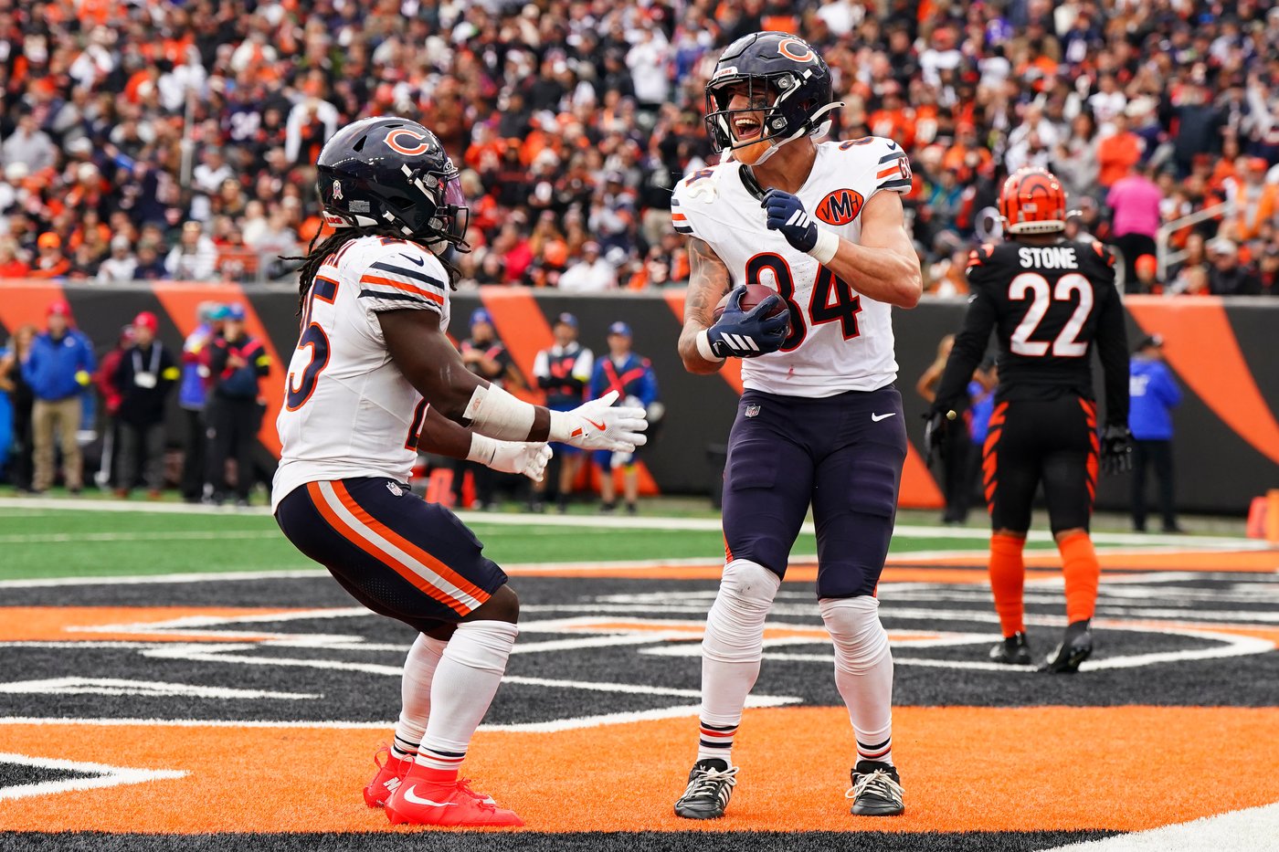 Joe Flacco and Ja'Marr Chase refuse to blame Bengals' defense after another late collapse | iNFOnews.ca Joe Flacco and Ja'Marr Chase refuse to blame Bengals' defense after another late collapse | iNFOnews.ca