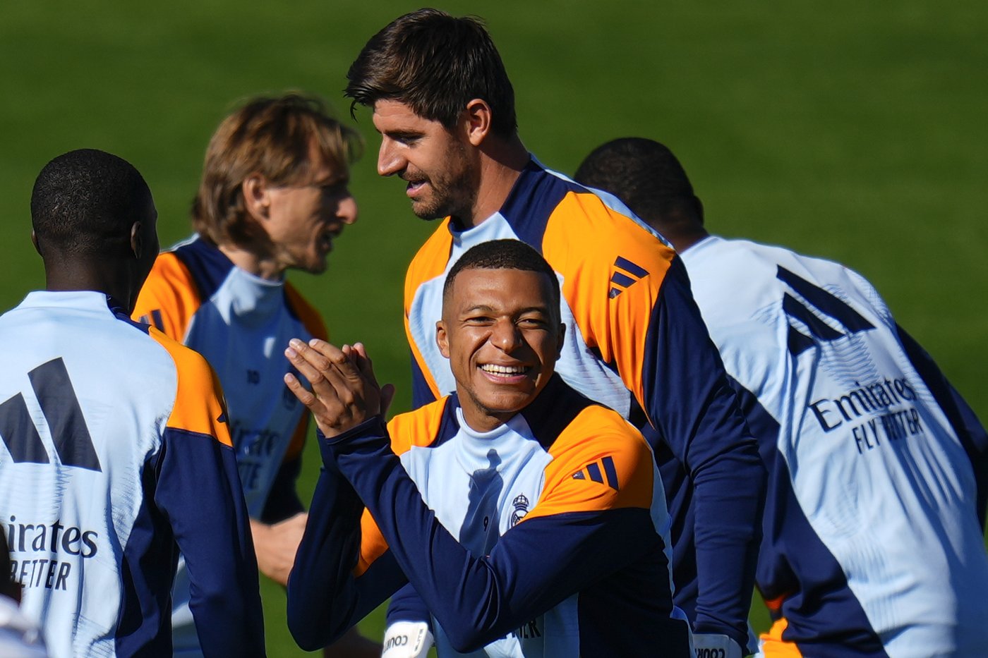 Ancelotti says Mbappé 'not affected' by reports of investigation in Sweden | iNFOnews.ca