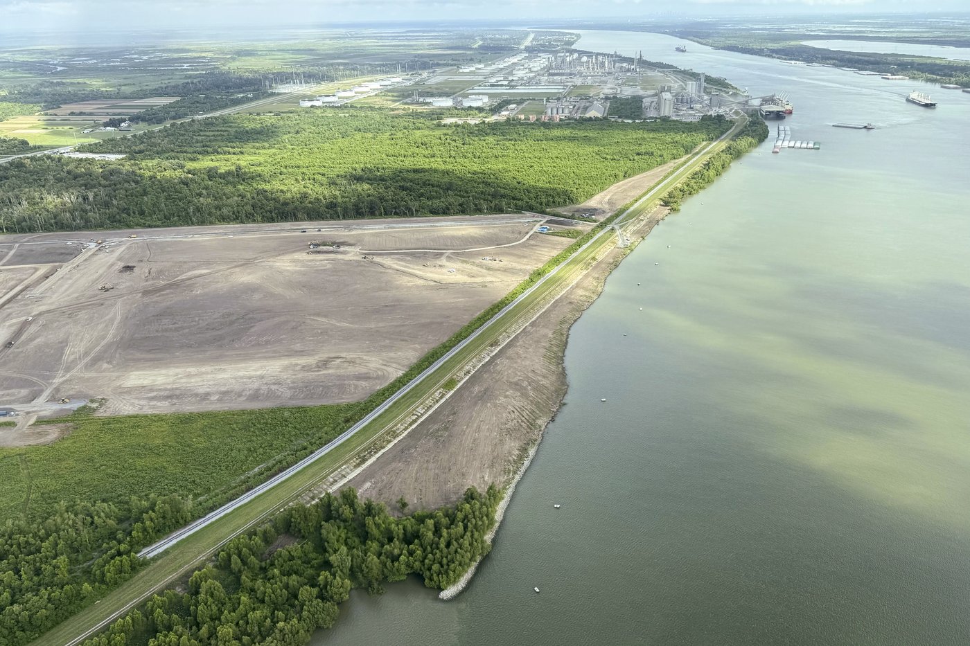 Feds press Louisiana on its commitment to a stalled billion-dollar coastal restoration project | iNFOnews.ca Feds press Louisiana on its commitment to a stalled billion-dollar coastal restoration project | iNFOnews.ca