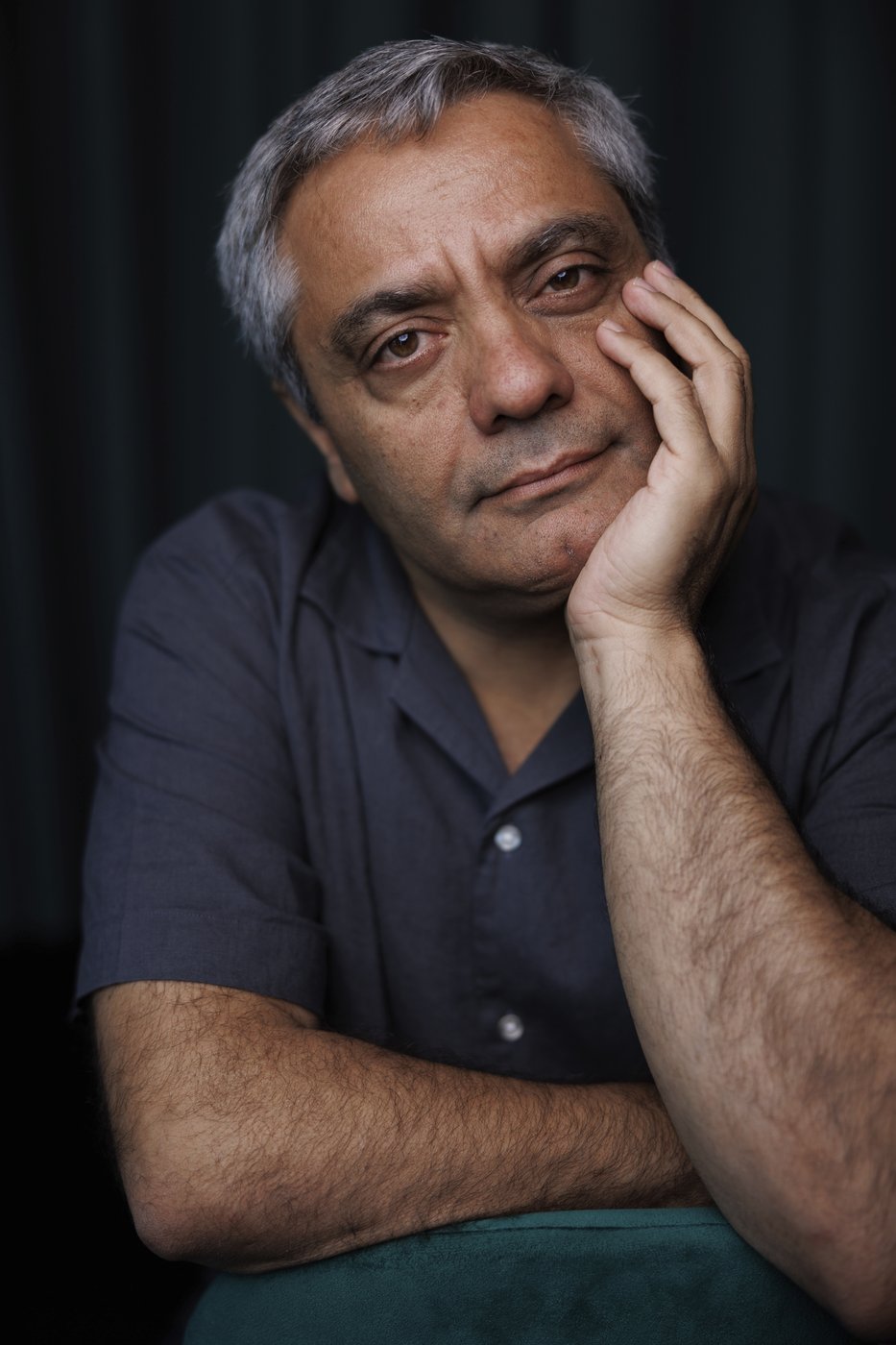 Exiled Iranian filmmaker Mohammad Rasoulof's definition of home is shifting | iNFOnews.ca