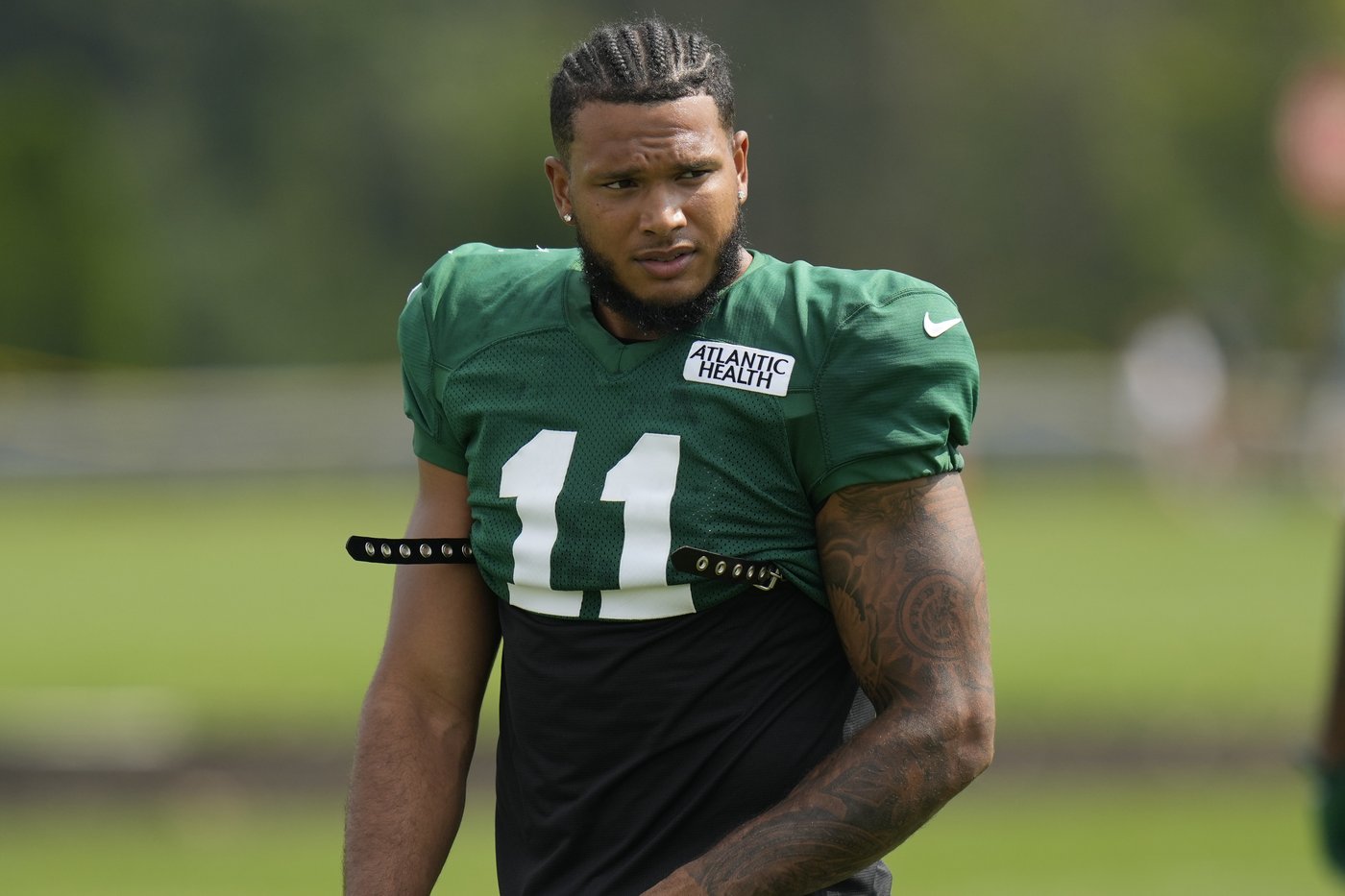 Jets activate edge rusher Jermaine Johnson from PUP list 11 months after torn Achilles tendon | iNFOnews.ca