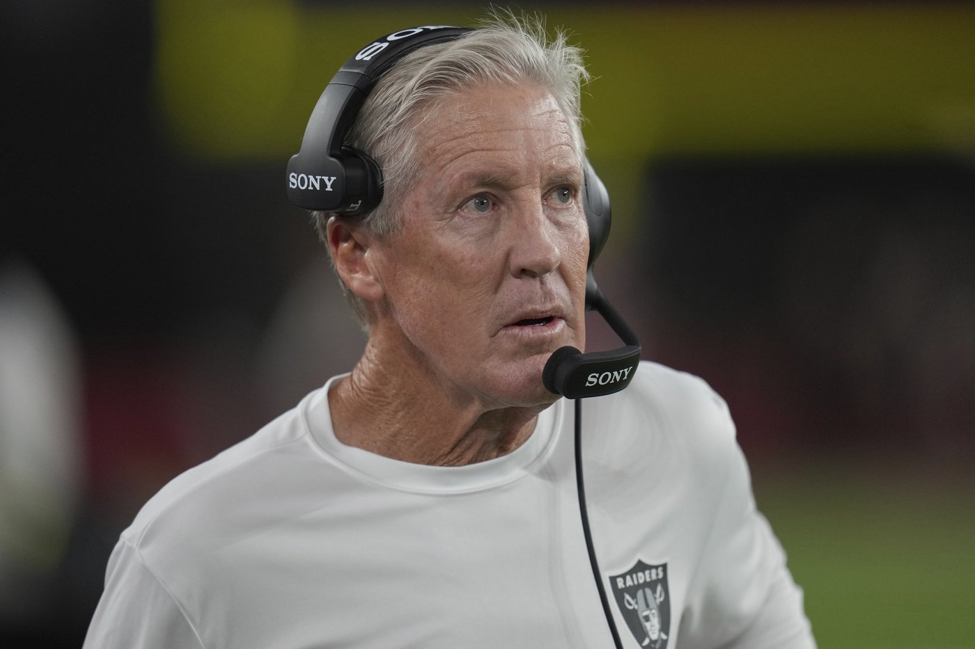 Pete Carroll and Mike Vrabel begin their new coaching stints as Raiders open season at Patriots | iNFOnews.ca Pete Carroll and Mike Vrabel begin their new coaching stints as Raiders open season at Patriots | iNFOnews.ca