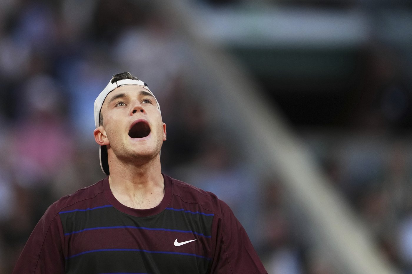 French Open 2025: Coco Gauff's serve is not at its best but she gets the breaks for a win | iNFOnews.ca French Open 2025: Coco Gauff's serve is not at its best but she gets the breaks for a win | iNFOnews.ca