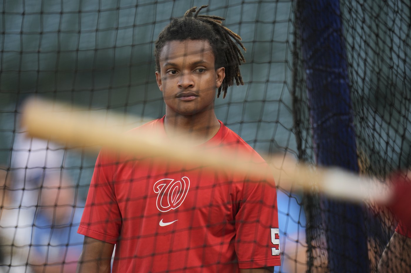 Nationals GM Mike Rizzo says long-term view of CJ Abrams is unchanged despite demotion | iNFOnews.ca