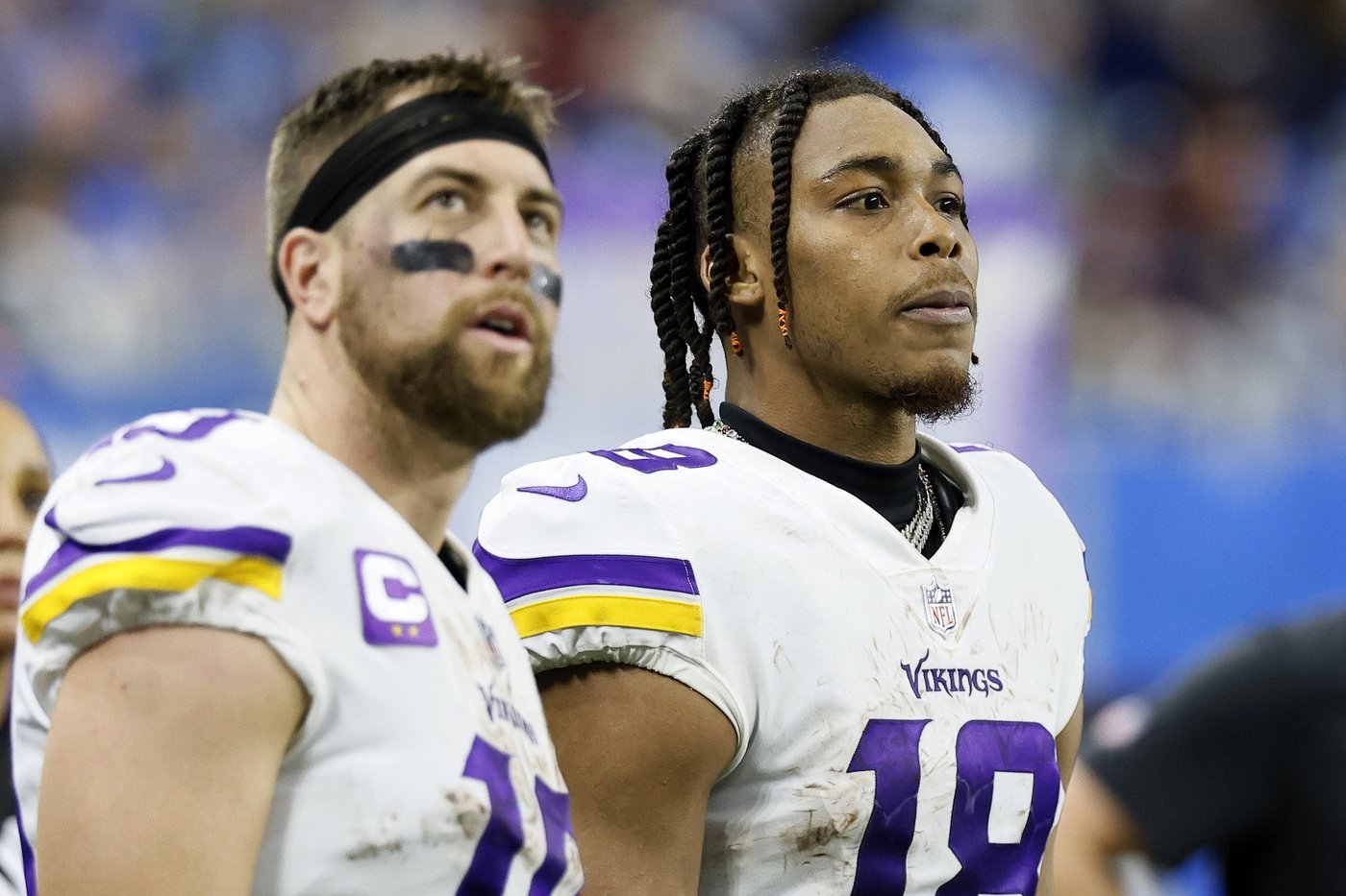 Vikings bring back veteran Adam Thielen for WR depth in trade with the Panthers | iNFOnews.ca