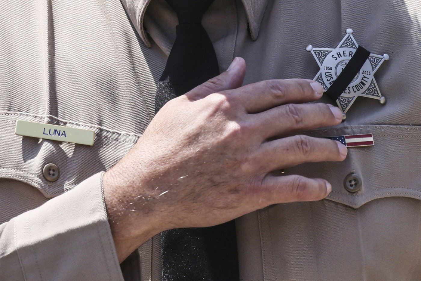 Investigators exploring whether grenades found at apartment caused blast that killed 3 LA deputies | iNFOnews.ca Investigators exploring whether grenades found at apartment caused blast that killed 3 LA deputies | iNFOnews.ca