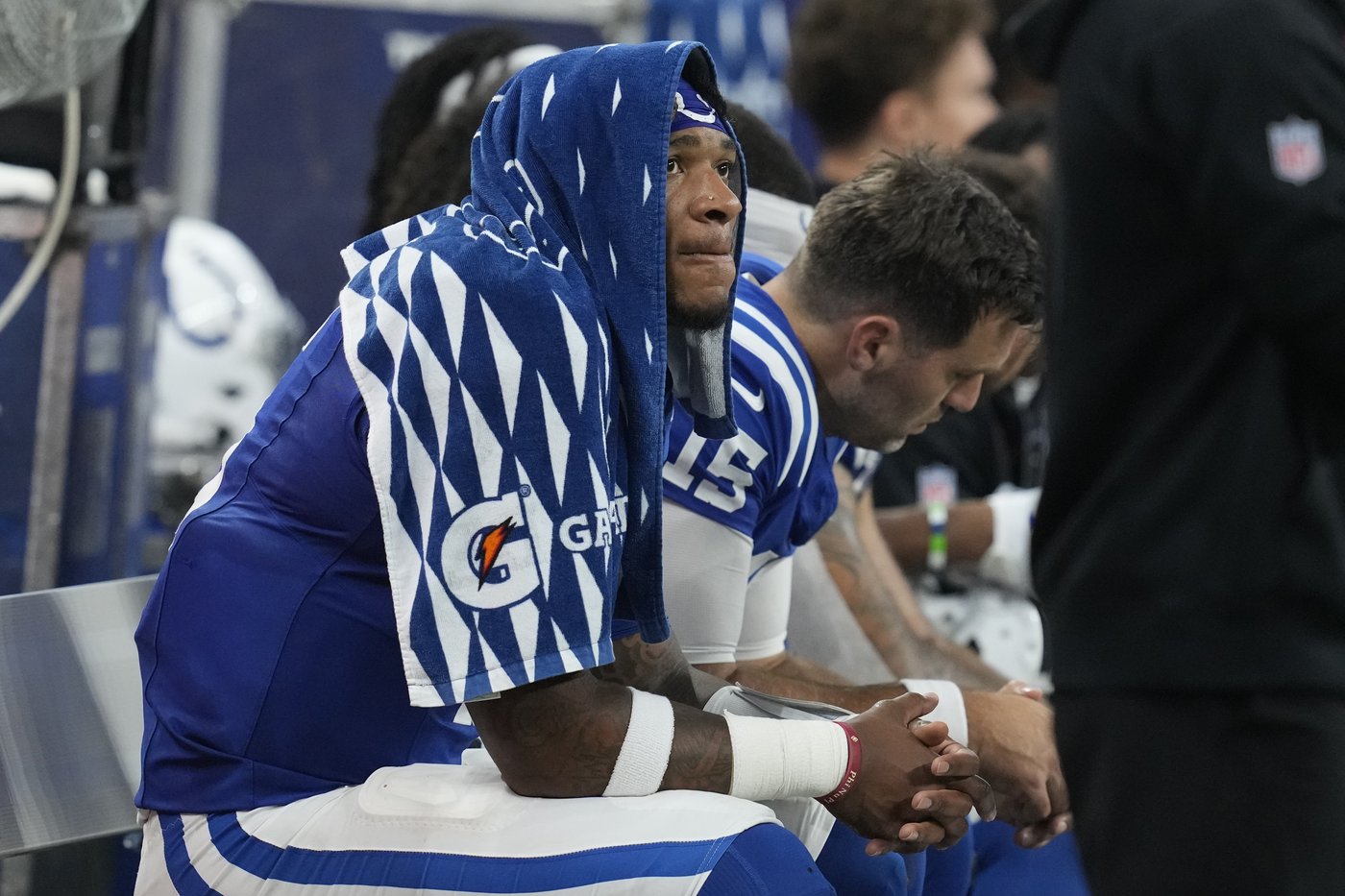 Colts QB Anthony Richardson is inactive at the Jaguars, his 14th game missed in 2 years | iNFOnews.ca