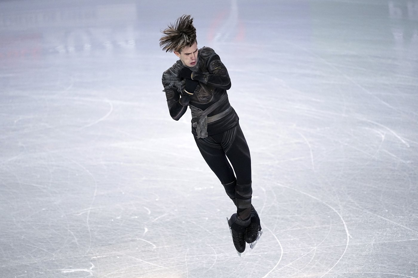 Malinin builds big lead at figure skating Grand Prix Final and Hase and Volodin win pairs | iNFOnews.ca