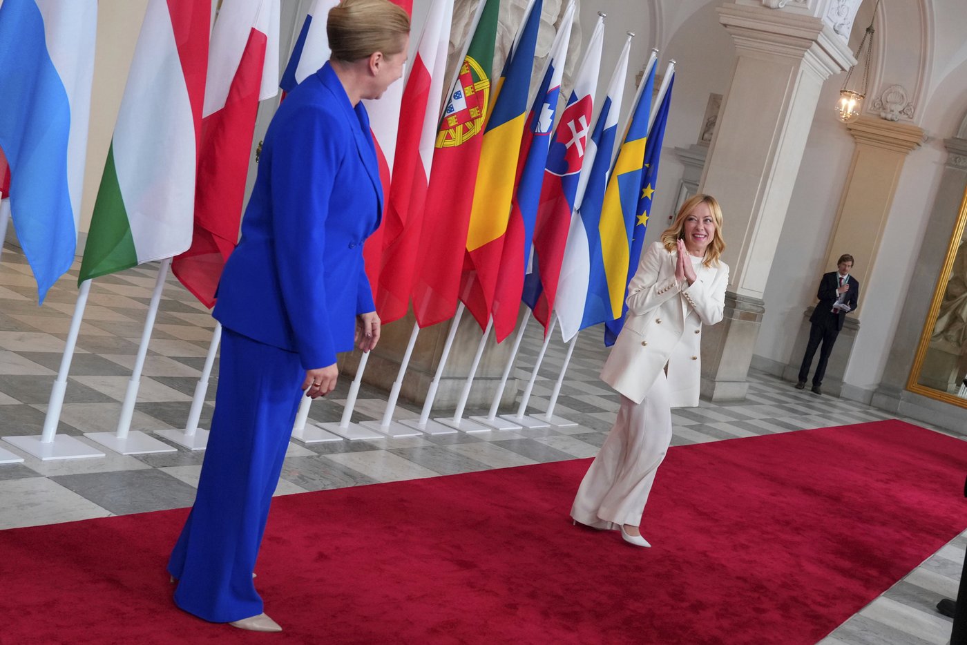 EU leaders consider using seized Russian assets to fund a loan to Ukraine | iNFOnews.ca EU leaders consider using seized Russian assets to fund a loan to Ukraine | iNFOnews.ca