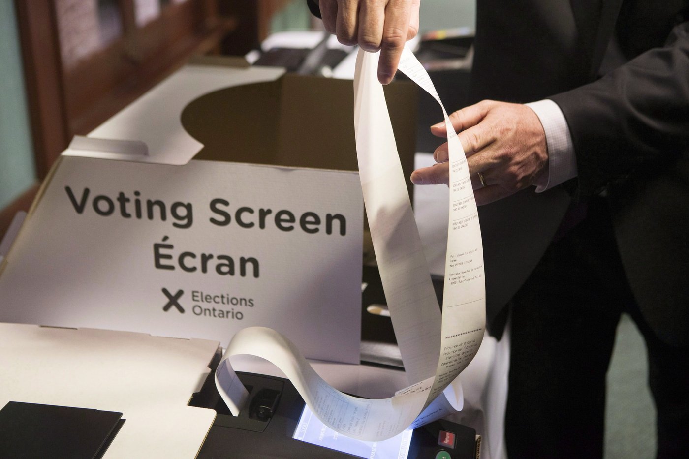 Ontario's chief electoral officer seeks more tools to fight misinformation | iNFOnews.ca Ontario's chief electoral officer seeks more tools to fight misinformation | iNFOnews.ca