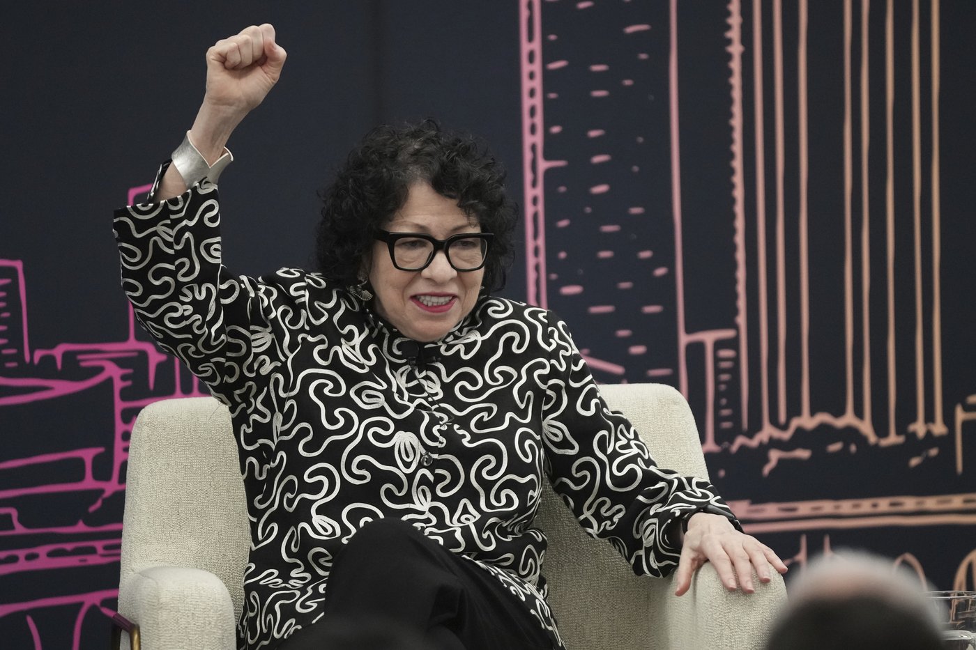 Sotomayor says presidents have largely followed rule of law, offers words of caution | iNFOnews.ca