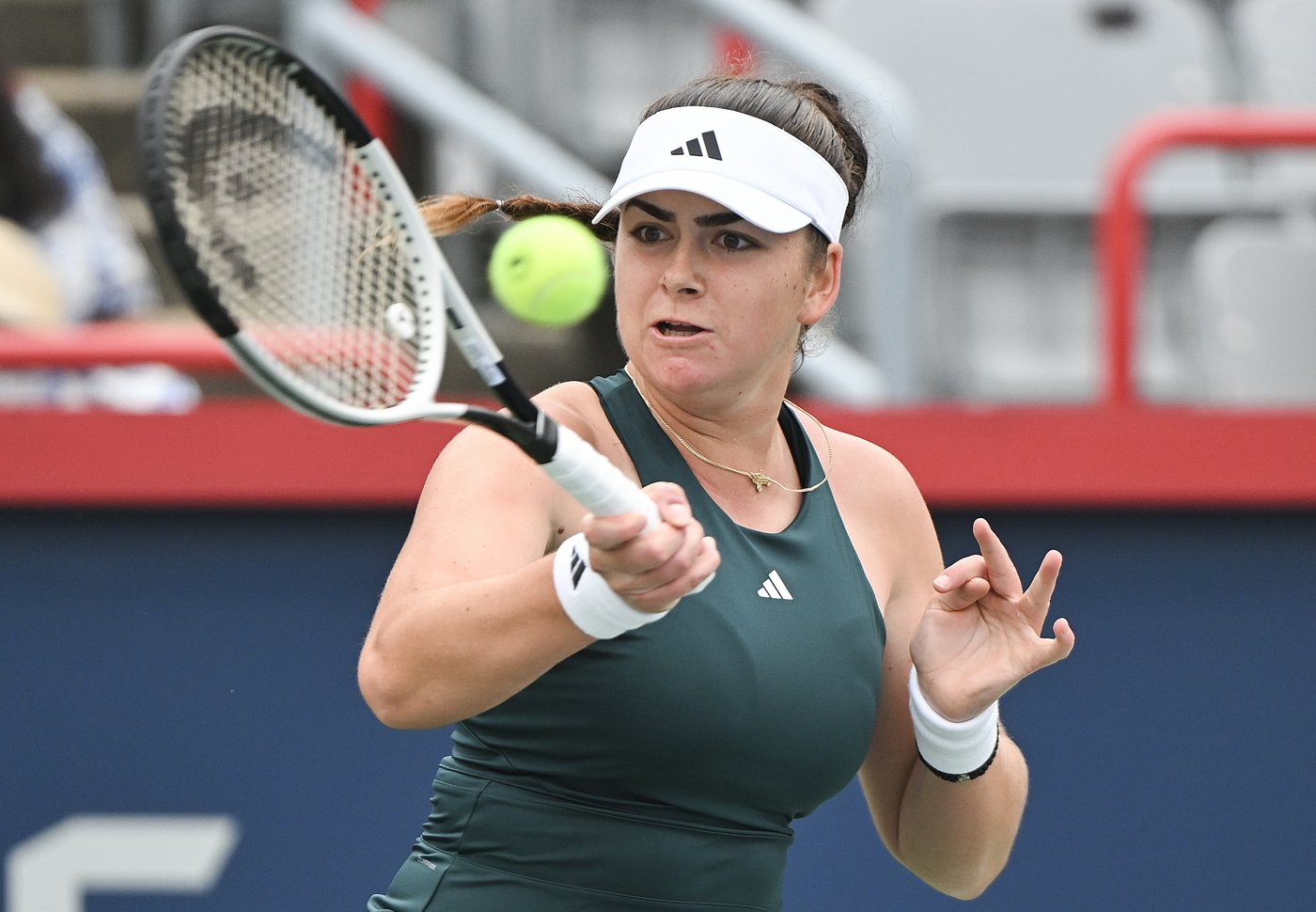 Canada's Stakusic loses in quarterfinals at Guadalajara Open | iNFOnews.ca