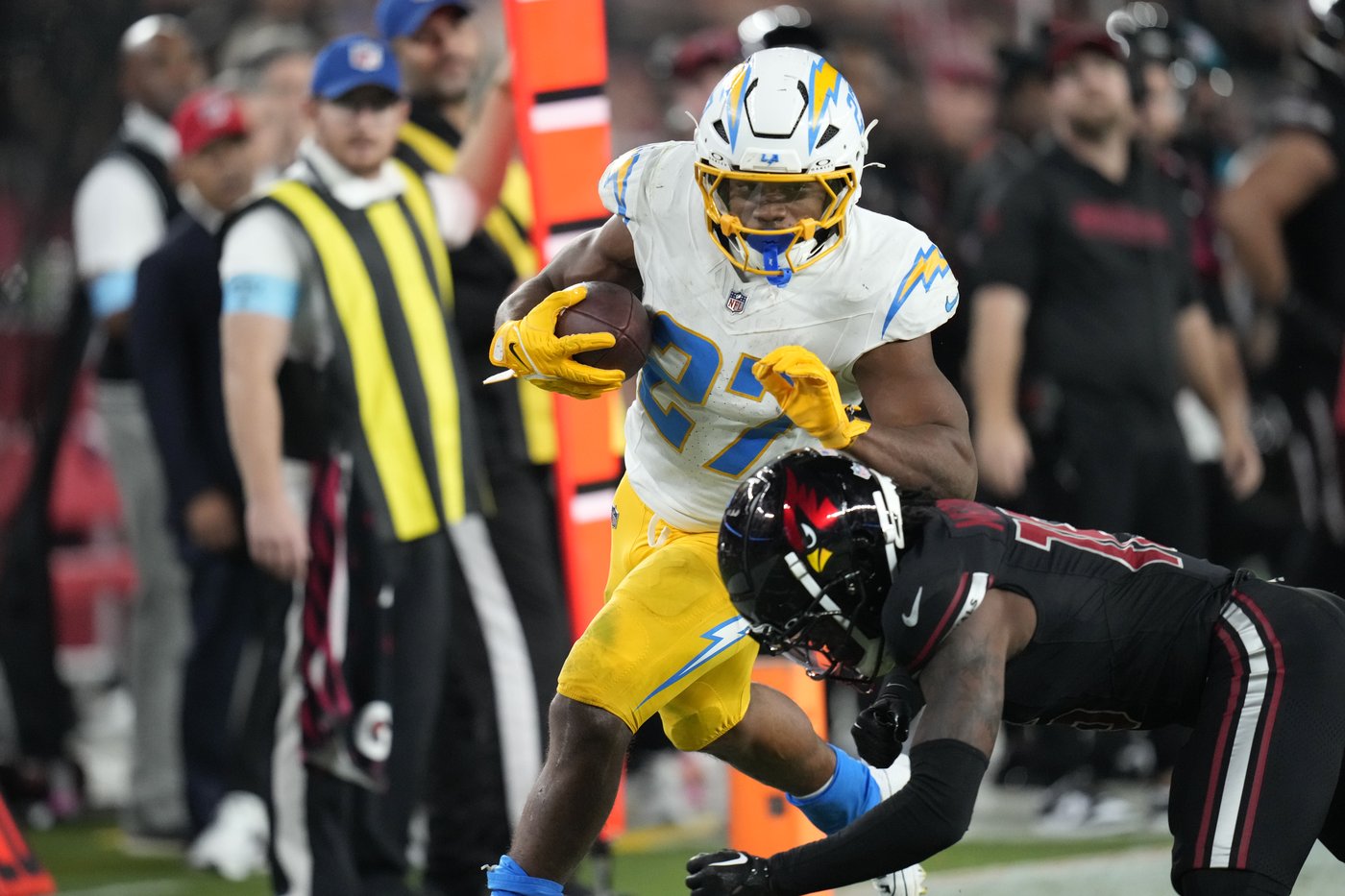 Saints visit Chargers with both teams trying to recapture early season success | iNFOnews.ca