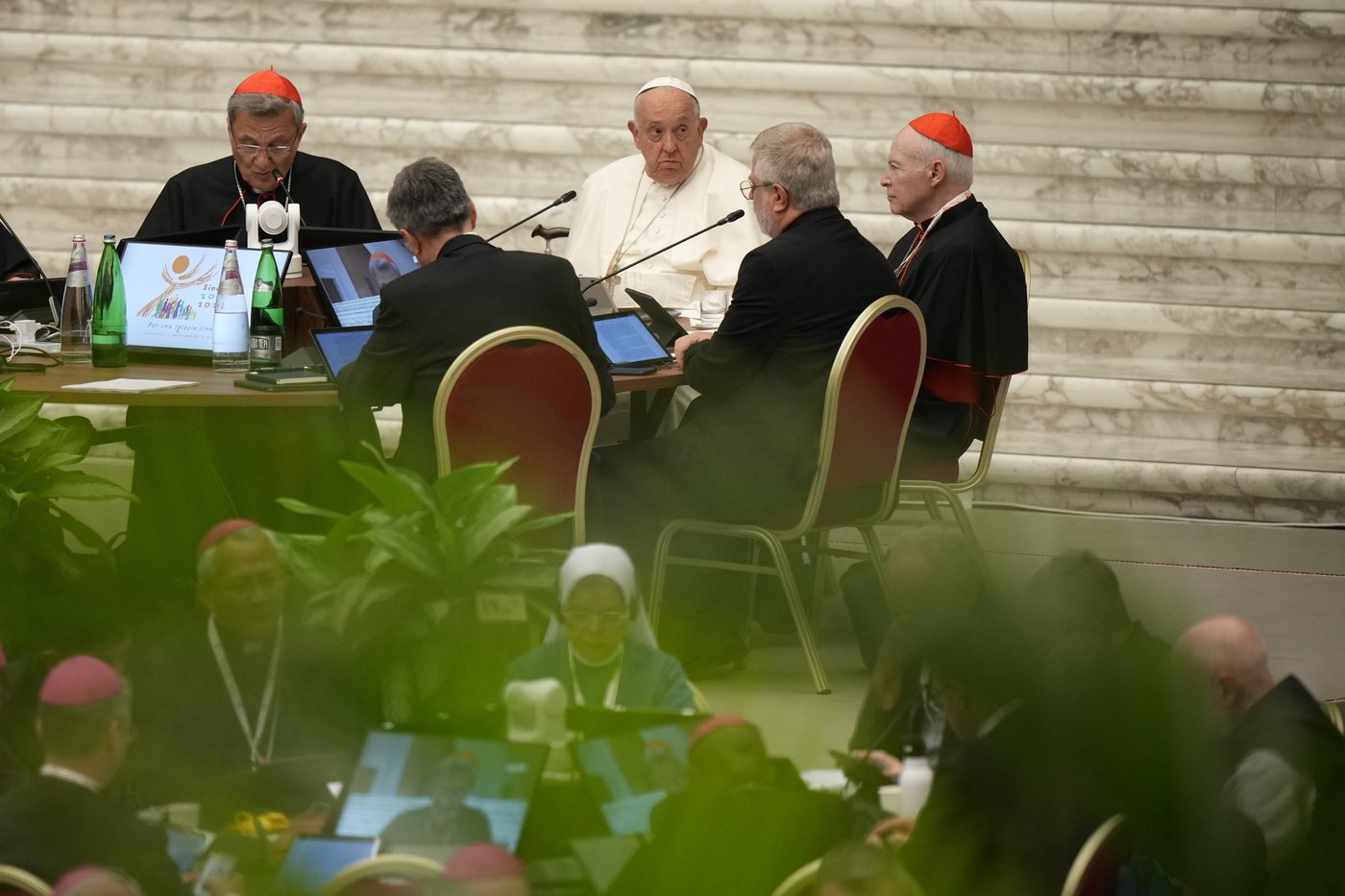 Catholic reform debate launched by Pope Francis leans away from ordained roles for women | iNFOnews.ca Catholic reform debate launched by Pope Francis leans away from ordained roles for women | iNFOnews.ca