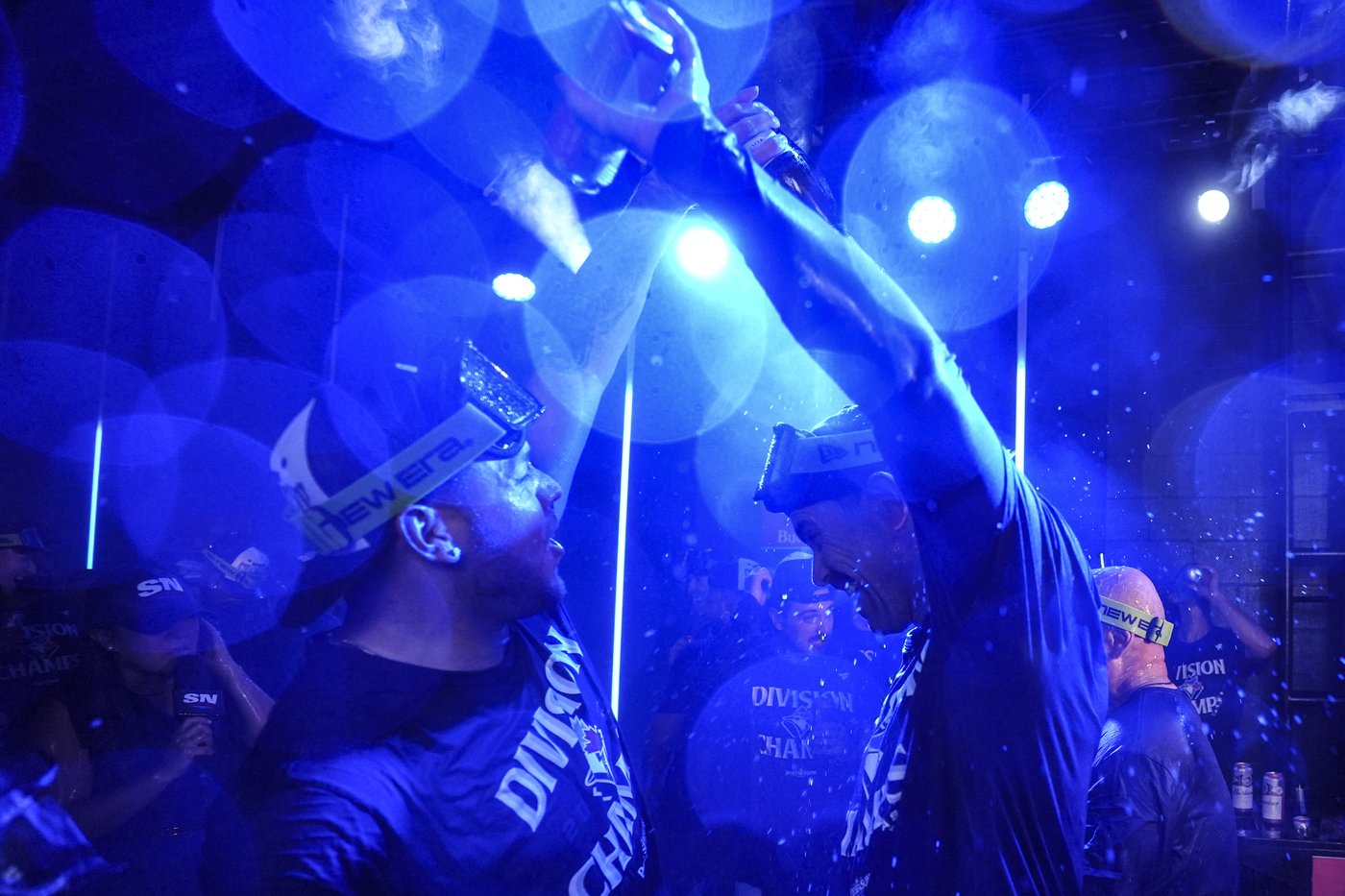 Jays will have tough division rival in ALDS. How do they match up? | iNFOnews.ca Jays will have tough division rival in ALDS. How do they match up? | iNFOnews.ca