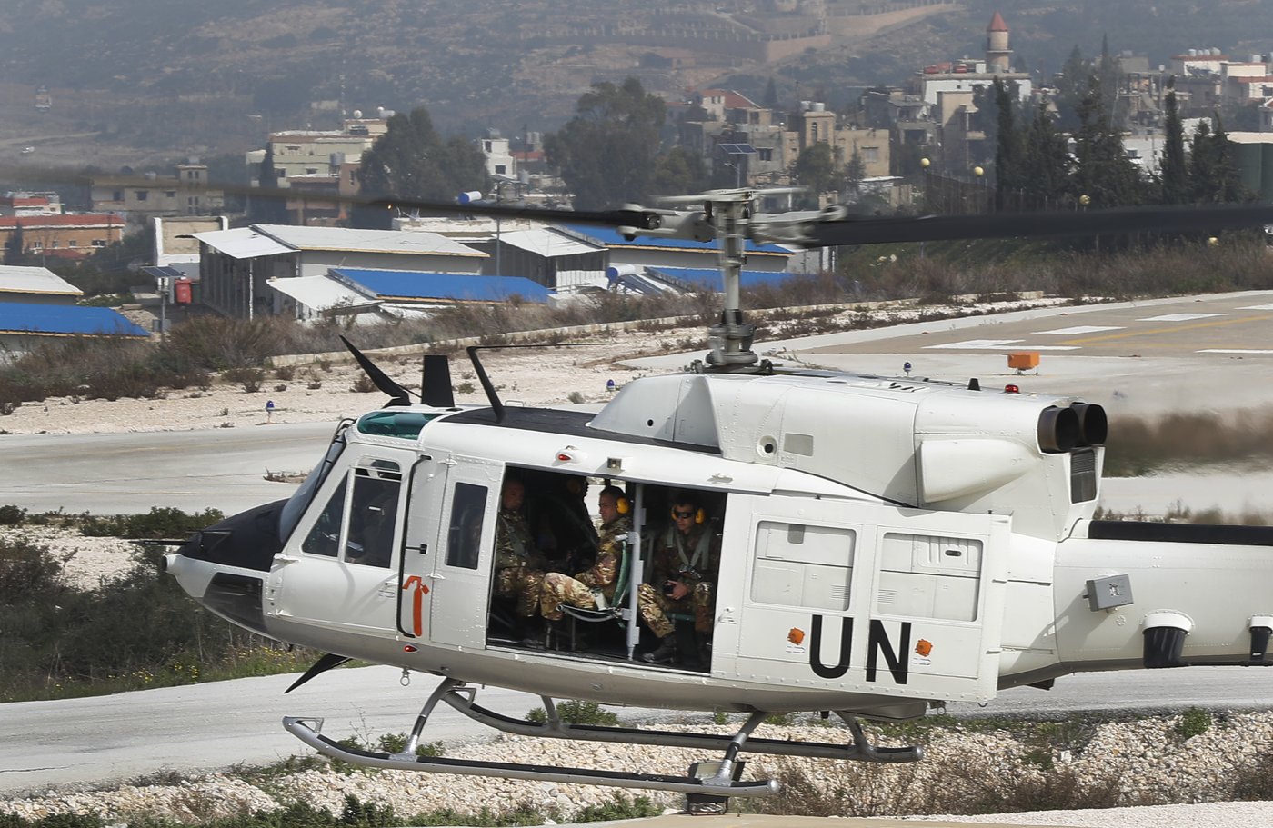 UN Resolution 1701 is at the heart of the Israel-Hezbollah ceasefire. What is it? | iNFOnews.ca