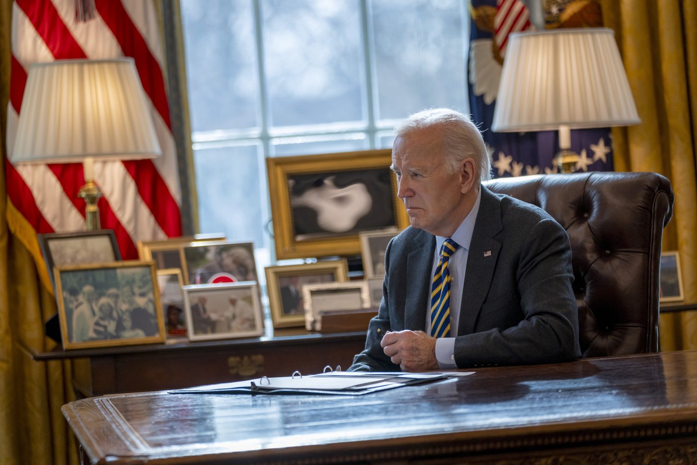 Biden to deliver prime-time farewell to nation on Wednesday from Oval Office | iNFOnews.ca Biden to deliver prime-time farewell to nation on Wednesday from Oval Office | iNFOnews.ca
